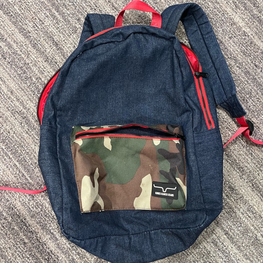 Kimes Ranch Back Pack